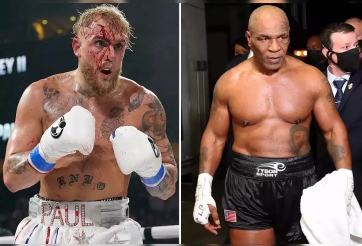 Mike Tyson tiếp tục dằn mặt Jake Paul, khẳng định đanh thép cho cuộc đấu kinh điển