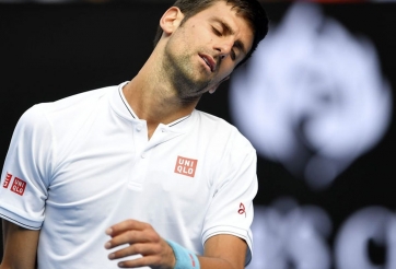 Djokovic bị hoài nghi về vị thế dẫn đầu làng quần vợt