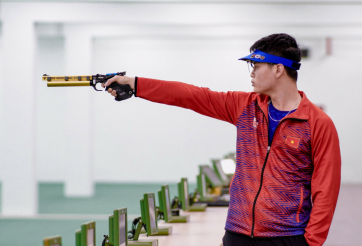 HCV ASIAD 19 của Việt Nam 'hết cửa' dự Olympic