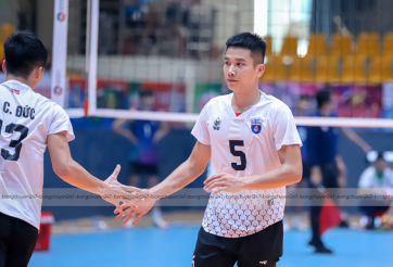 Giải bóng chuyền hạng A toàn quốc 2024 quy tụ dàn sao tuyển quốc gia