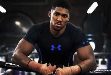 Anthony Joshua úp mở về đối thủ tiếp theo