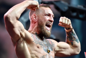 Conor McGregor 'hét' giá vé cực khủng cho màn tái xuất kinh điển