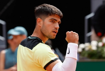 Alcaraz từ chối bình luận chuyện giải nghệ của Nadal