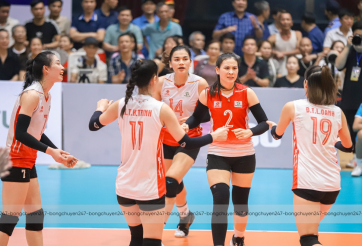 Binh chủng Thông tin bất ngờ đón chủ công 'làm mưa làm gió' tại giải thế giới