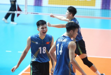 Hai đội tuyển bóng chuyền nam Việt Nam thay đổi thời gian tập trung