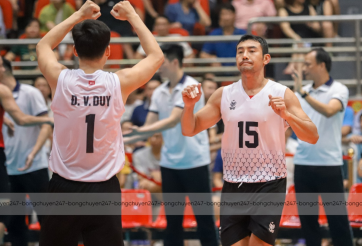 Lão tướng Wanchai Tabwises dành 'lời có cánh' cho bóng chuyền Việt Nam