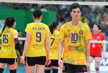 Bích Tuyền ghi điểm như máy, Ninh Bình chắc suất vào bán kết Cúp VTV9 - Bình Điền 2024