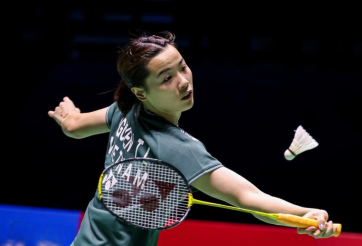 Nguyễn Thùy Linh thua chóng vánh tay vợt kém 30 bậc