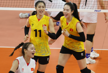 Lịch thi đấu bóng chuyền AVC Challenge Cup 2024 hôm nay 24/5: Việt Nam vs Kazakhstan