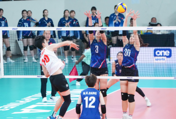 Bích Tuyền 'dội bom' cực khủng, CĐV Thái Lan lập tức đòi kiểm tra giới tính