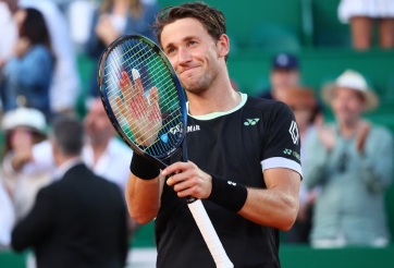 Lịch thi đấu tennis 25/5: Casper Ruud chạy đà cho Grand Slam đất nện