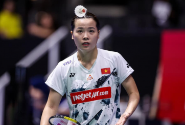 Đối thủ đẳng cấp, Thùy Linh thua ngay vòng 1 Indonesia Open 2024