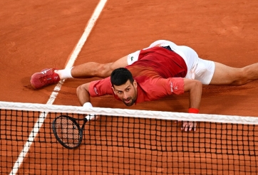 Diễn biến mới nhất về chấn thương của Novak Djokovic