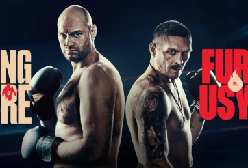 Trận tái đấu giữa Fury - Uysk sẽ có VAR vào cuộc?