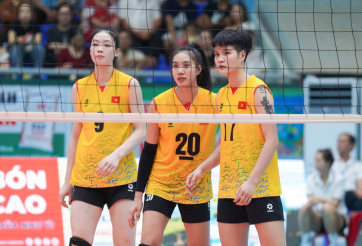 Link xem trực tiếp bóng chuyền nữ U20 Châu Á 2024 hôm nay 1/7: Việt Nam vs Thái Lan