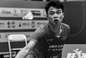 Tay vợt 17 tuổi của Trung Quốc qua đời sau khi đổ gục trên sân đấu