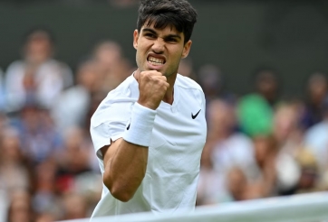 Alcaraz, Sinner thắng nhọc nhằn trận mở màn Wimbledon 2024