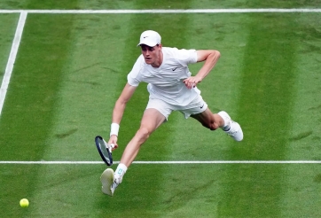 Sinner nói thẳng khó khăn tại Wimbledon 2024