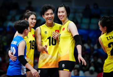 Truyền thông quốc tế ca ngợi chiến thắng lịch sử của bóng chuyền nữ Việt Nam