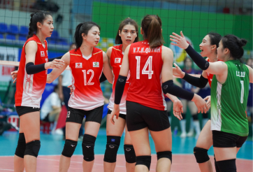 Lịch thi đấu bóng chuyền Cúp Quân đội mở rộng 2024 [10/7 - 18/7]