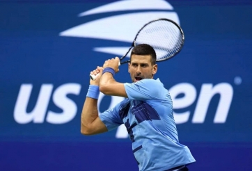 Djokovic khởi đầu thuận lợi tại US Open 2024