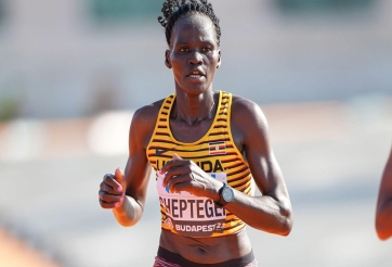 Nữ VĐV vừa dự Olympic của Uganda bị bạn trai thiêu sống