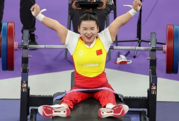 Trung Quốc áp đảo Paralympic 2024, giành gần 100 huy chương vàng