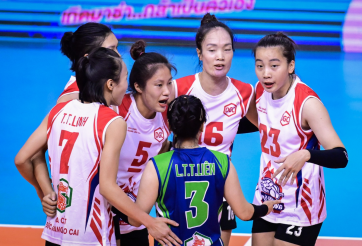 Ngoại binh ra sân, HCĐG Lào Cai vẫn thua tiếc nuối đội chủ nhà AVC Club 2024