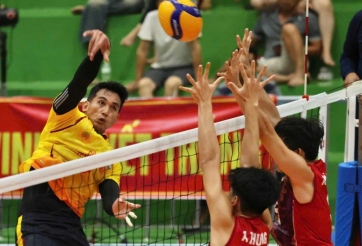 Link xem trực tiếp giải bóng chuyền hạng A quốc gia 2024 hôm nay 19/10