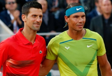 Djokovic gửi lời tri ân đầy xúc động đến Nadal