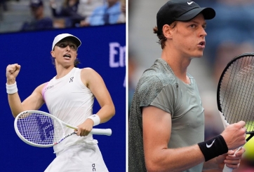 Cựu số 3 thế giới lên tiếng bảo vệ Sinner và Swiatek