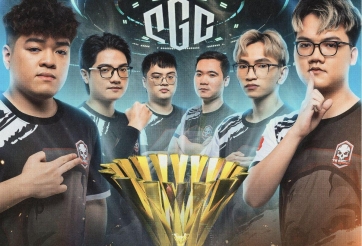 NHM quốc tế ngả mũ trước chức vô địch thế giới của PUBG Việt Nam