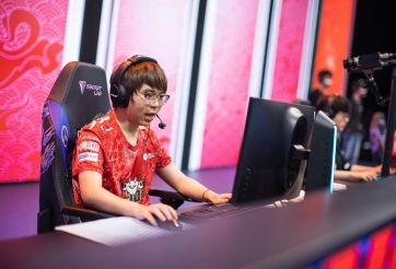 LvMao là ai? Tiểu sử LvMao - Hỗ trợ hàng đầu của LPL