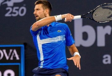 Djokovic tái xuất Davis Cup