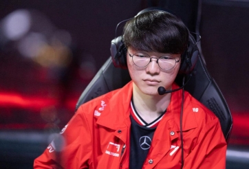 Faker: 'Phong độ chưa thực sự tốt nhưng...'