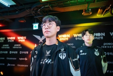 Gen.G vững vàng hơn với sự trở lại của Ruler