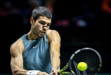 Alcaraz: 'Vắng Ferrero? Không quan trọng'