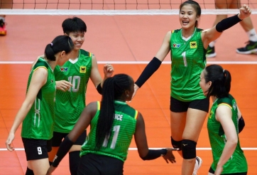 Việt Nam mất quyền đăng cai giải bóng chuyền Châu Á 2025