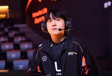 HLV DanDy hài lòng với màn trình diễn trước Gen.G