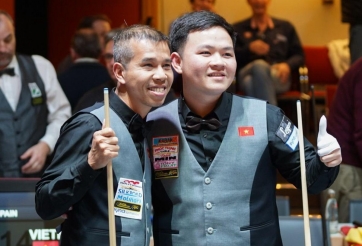 Trần Quyết Chiến đụng độ 'đàn em' thân thiết tại Bogota World Cup 2025