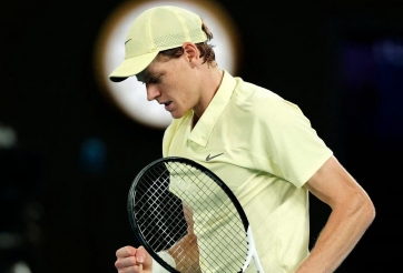 Jannik Sinner bị huyền thoại quần vợt chỉ trích gay gắt giữa bê bối doping