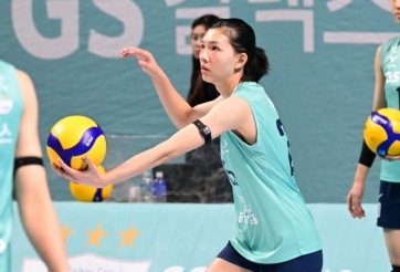 Lịch thi đấu bóng chuyền hôm nay 25/2