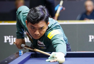 Đại thắng cơ thủ số 1 thế giới, Trần Thanh Lực lọt chung kết World Cup Bogota 2025