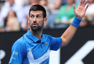 Djokovic bị chỉ trích vì lí do bất ngờ