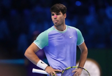 Thử thách lớn cho Alcaraz tại bán kết Indian Wells 2025