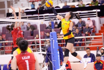 Lịch thi đấu - Kết quả bóng chuyền hôm nay 22/3