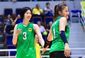 Lịch thi đấu bóng chuyền hôm nay 26/03