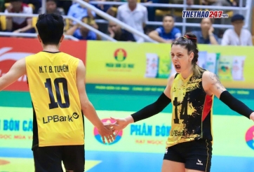 Lịch thi đấu bóng chuyền hôm nay 30/3