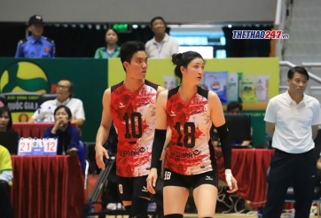 Lịch thi đấu bóng chuyền hôm nay 3/4