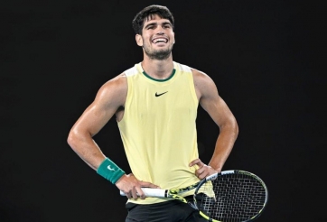 Carlos Alcaraz: “Tôi không thể thắng mọi trận và điều đó không có gì sai”